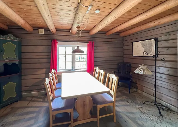 Feriehus 3 Bedroom Cozy In *